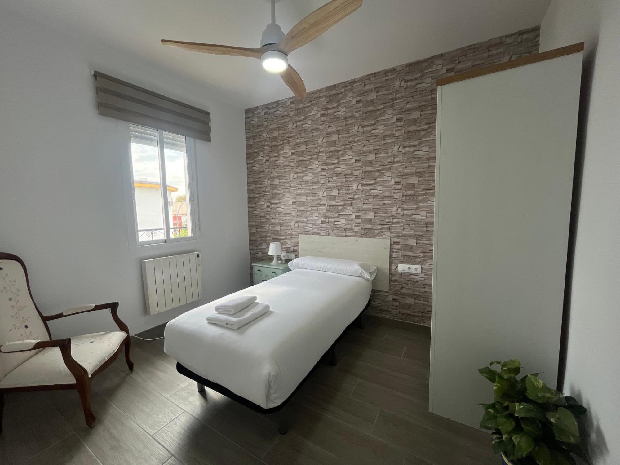 Rentalsevilla Cardenal Rodrigo De Castro Apartamento