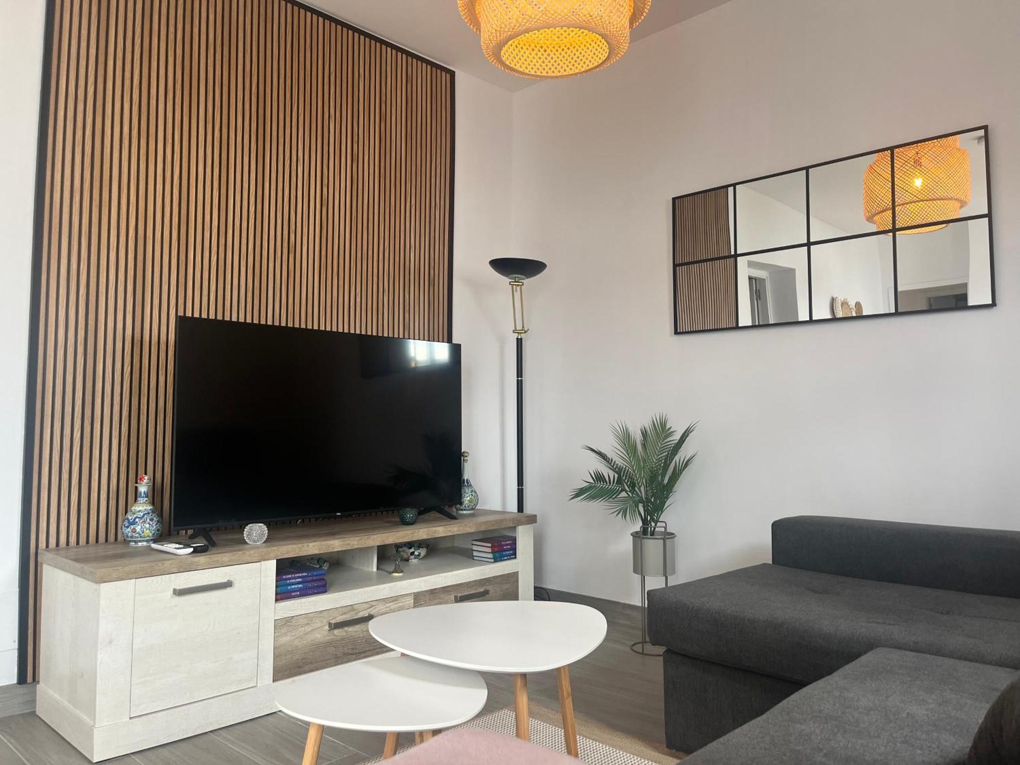 Rentalsevilla Cardenal Rodrigo De Castro Apartamento