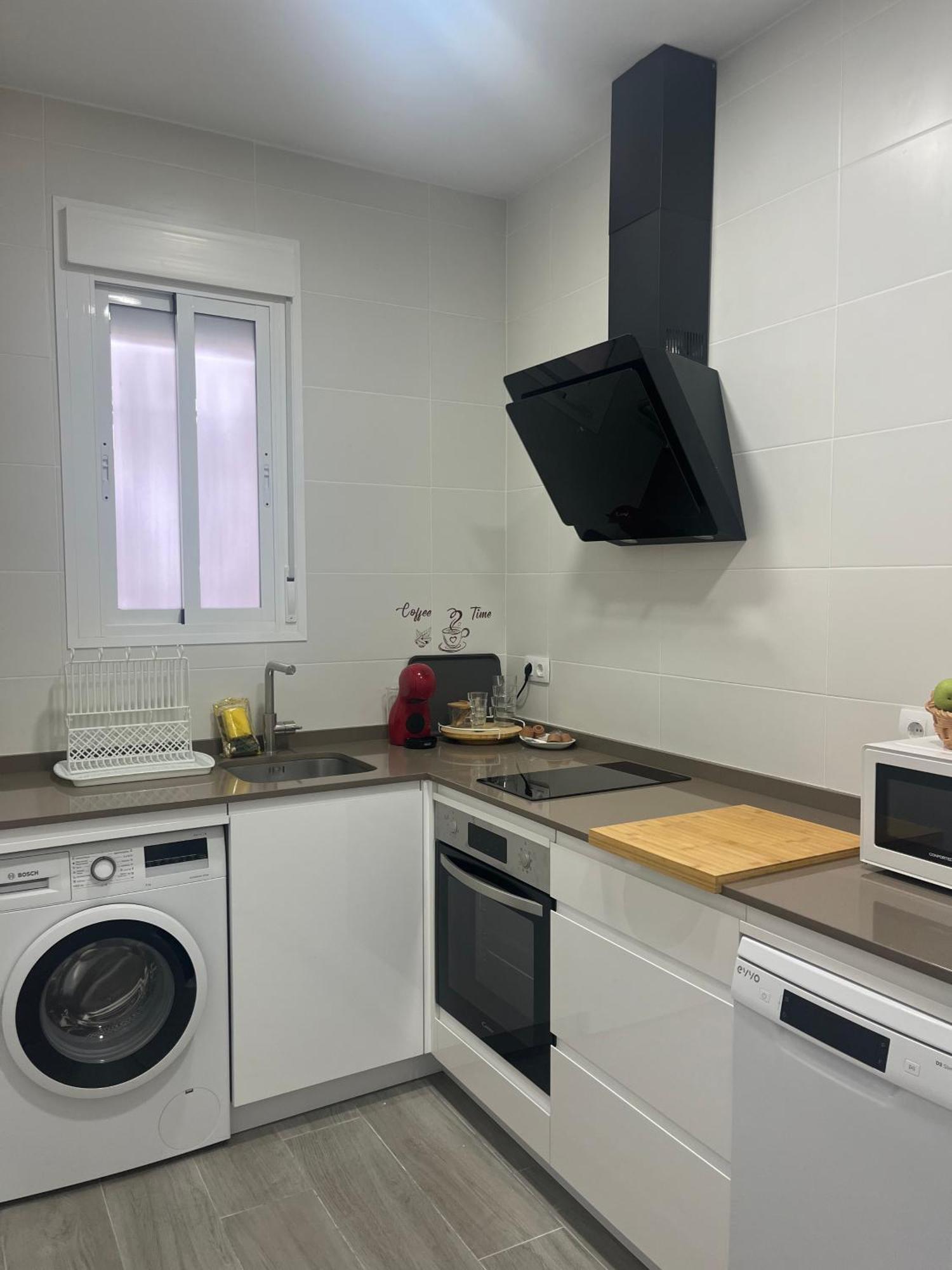 Rentalsevilla Cardenal Rodrigo De Castro Apartamento